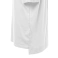 thumbnail image 3 of FashionOutfit Men's Dolman Tee With High-Low Hem, 3 of 3