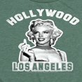 thumbnail image 3 of Marilyn Monroe - Imperfection Is Beauty - Women's Short Sleeve Graphic T-Shirt, 3 of 5