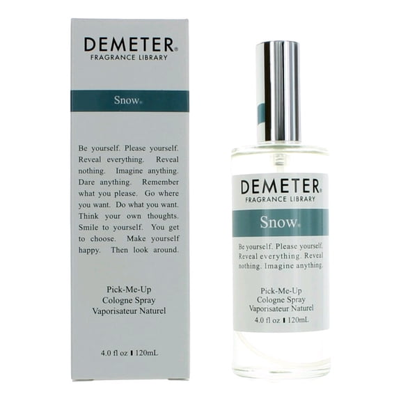 Demeter Demeter Snow Cologne Spray for Women 4 oz