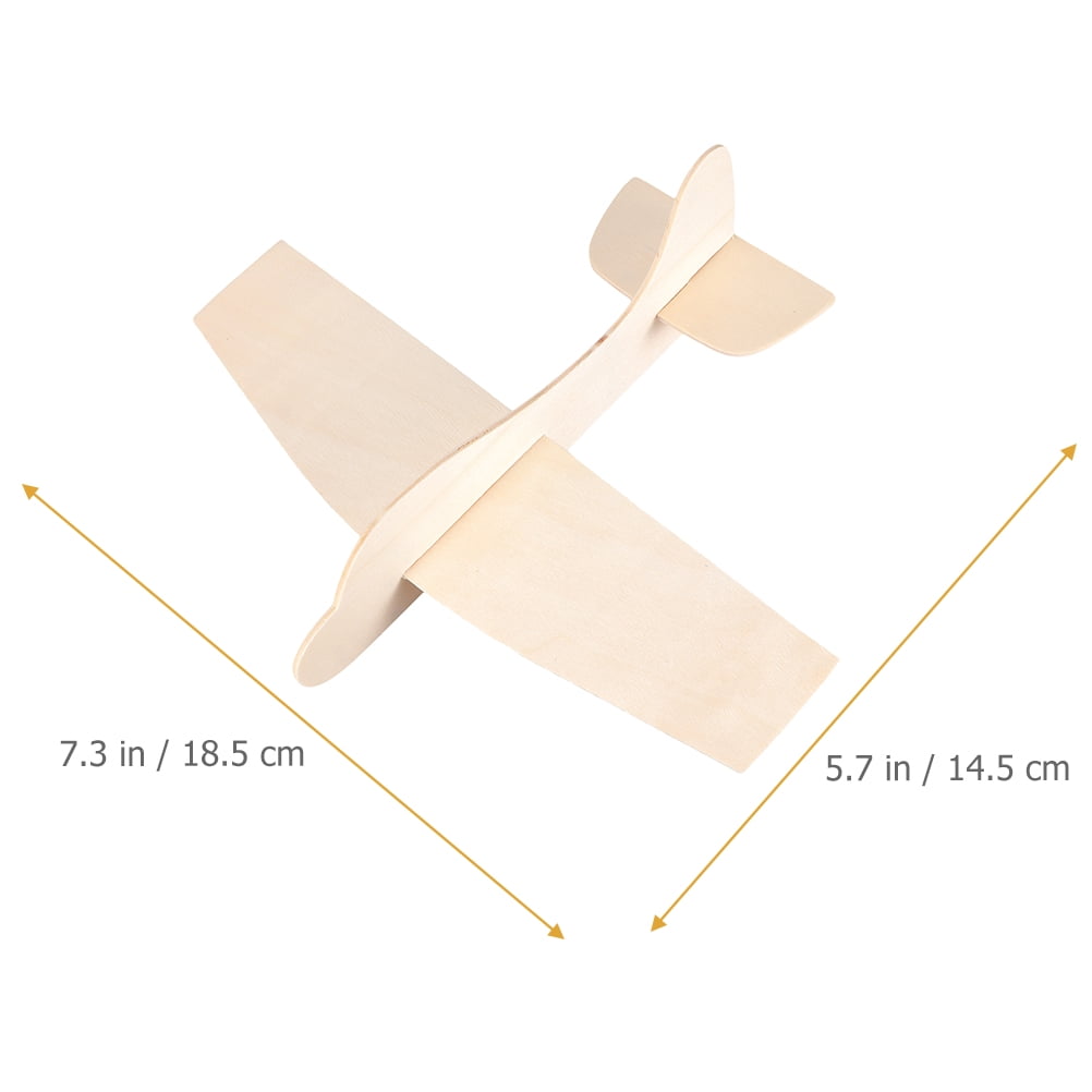 Maquette d'avion en bois de la 1ere GM, Albatross D III, DW HOBBY