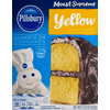 Pillsbury Moist Supreme Classic Yellow Premium Cake Mix, 15.25 Oz