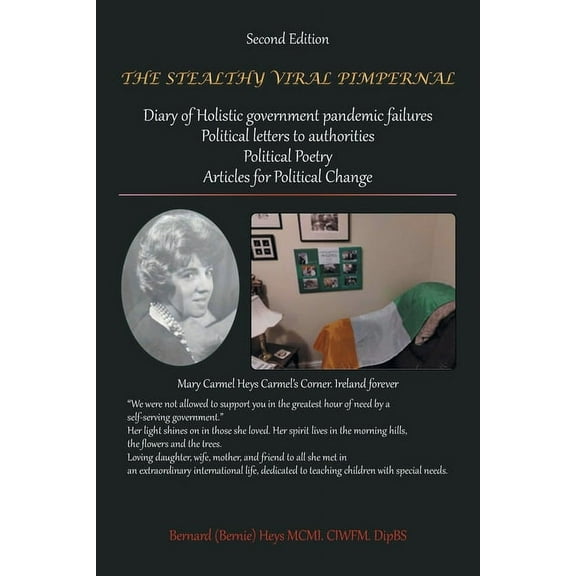 The Stealthy Viral Pimpernal (Paperback)