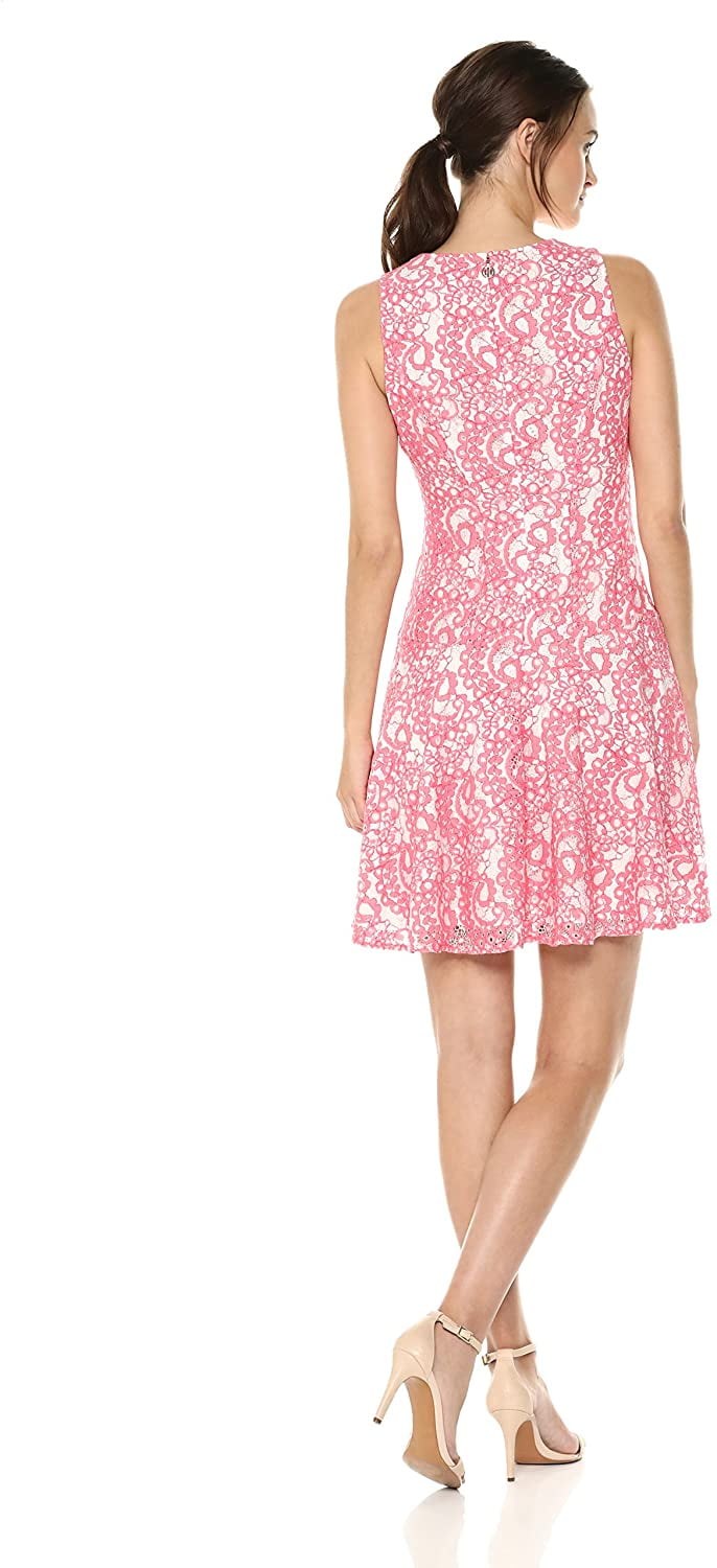 Tommy Hilfiger Women's Sleeveless lace 