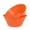 Orange, variant on Mintra Home - 4L Large Snack Bowl 2PK - Orange - Large Serving Bowls for Snacks, Popcorn, Chips, Candy, Halloween (10.75inW x 4.5inH)