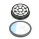 thumbnail image 4 of Juego de prefiltros y postfiltros universales para aspiradoras: compatible con los modelos ROWENTA ZR904301, RO2981, 4 of 8