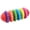 6#, variant on UDIYO Colorful Rubber Pet Dog Puppy Dental Teething Healthy Teeth Gums Chew Toy Tool