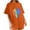 J, variant on RKSTN LGBT Womens Pride Shirts Rainbow Flag Tshirt Proud Inspirational Tees Letter Print LGBTQ Equality Round Neck Tops