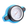 thumbnail image 4 of Tapón de radiador de coche JShteea medidor de temperatura del agua indicador termostático Accesorios para autos y motos, 4 of 8