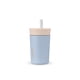 thumbnail image 1 of Botella de agua Owala Kids Insulation de acero inoxidable de 350 ml, 1 of 5