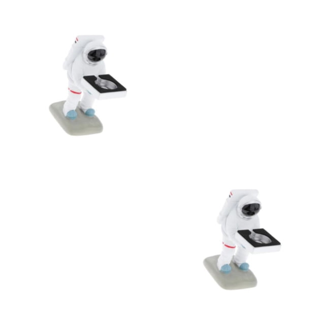 Seitruly Astronaut Watch Charging Stand Dock Holder for Diámetro del agujero 32 mm 2Conjunto