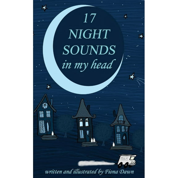 17 Night Sounds In My Head, (Hardcover)