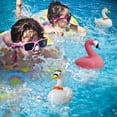 thumbnail image 7 of Floating Pool Chlorine Dispenser Chlorine Floater Floating Pool Chlorine Dispenser (Flamingo) for Large and Small Pools, Hot Tub, Spa, 7 of 7
