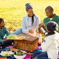 thumbnail image 6 of Graffiti Canvas Outdoor Picnic Mat - Large Size for Family Use - Durable and Easy to Clean - Ideal for Outdoor Activities and Travel - Foldable and Lightweight Design, 6 of 6