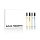 thumbnail image 1 of Set de perfume Paco Rabanne Discovery para hombre de 10 ml (Phantom, Invictus, 1 millón), 1 of 7