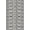 Gray, Pattern 3, variant on ODIKA 4'x6' Gray White Geometric Arrow Pattern Washable Area Rug Modern Design with Abstract Flair Stain Resistant, Low Pile, Easy Care for Dorm Room, Small Living
