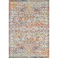 thumbnail image 1 of Lbaiet RY829M57 5 x 7 Pi Railay Collection Machine à Tisser Puissance Fait Paige Tapis Rectangle Traditionnel Multicolore, 1 of 1