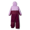 thumbnail image 6 of Columbia Baby Buga II Suit, Marionberry/Gumdrop, 18/24, 6 of 9