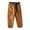 Brown, variant on XBASW Kids Baby Girls Faux Leather Pants Straight Wide Leg Trousers with Pockets Toddler Spring Autumn PU Leather Pants 2-7T