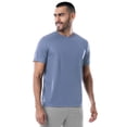 thumbnail image 6 of Athletic Works Men's and Big Men's Core Active Tee with Short Sleeves, Sizes XS-4XLT, 6 of 9