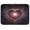 Heart-Shaped, variant on Kitchen Drying Mat Super Absorbent Heat Resistant Reversible & Foldable With Hanging Loop Soccer Ball and Football Shoes