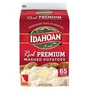 Idahoan Real Premium Mashed Potatoes, 3.25 Lb