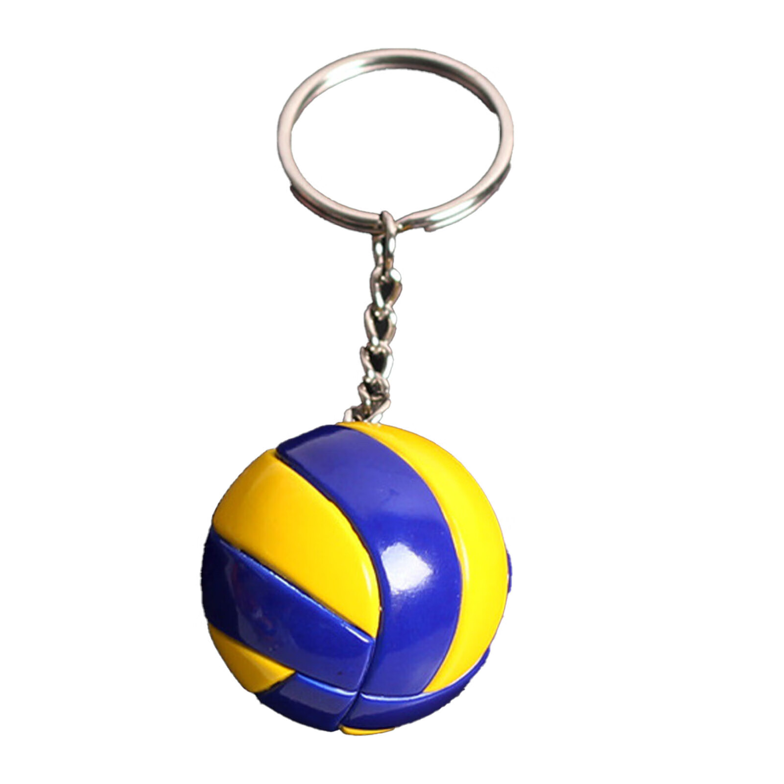 Megawheels Sports Keychain Party Favors Mini Sports Ball Keychains