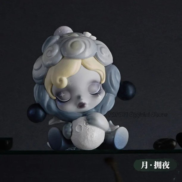 2025 POP MART SKULLPANDA The Ink Plum Blossom Series Caja sorpresa Juguetes Anime Figura de acción Sorpresa Caja misteriosa Muñecas Regalo para niñas