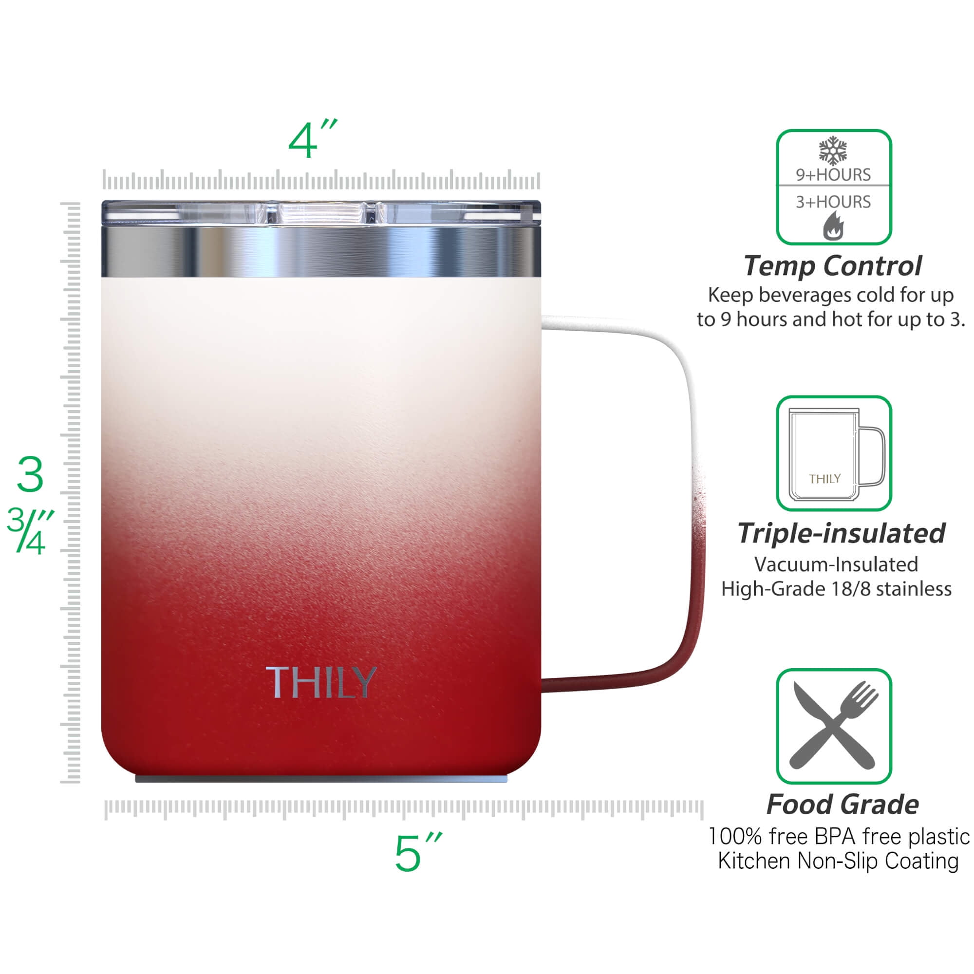 Here are the 4 reasons why i love my BrüMate Toddy XL Insulated Coffee