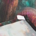 thumbnail image 3 of Yayeee Tapestry Wall Hanging for Bedroom 90" x 60" Living Room Home Wall Art Decor, Psychedelic Forest, 3 of 7
