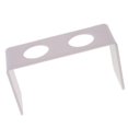thumbnail image 1 of 2x2 Agujeros Acrílico Cono De Helado Sushi Stand Holder Baby Showers 2 piezas, 1 of 10
