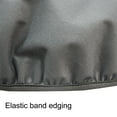 thumbnail image 4 of Jkung Round Firepit Cover, Elastic Hem for Outdoor Use, 4 of 7