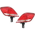 thumbnail image 2 of Fits 05-07 Avalon Left & Right Set Tail LAMP ASSEM Outer/Quarter Mounted, 2 of 2