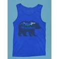 thumbnail image 3 of Wander Bear Graphic Shirt Tank Top Men's, 3 of 3