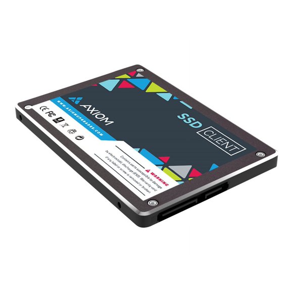 Axiom SSD2558X500-AX 500GB C550n Series Mobile 6Gbs SATA-III Solid State Drive