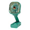 thumbnail image 1 of Mini ventilador para colgar en el cuello Sunnimix Verde, 1 of 8