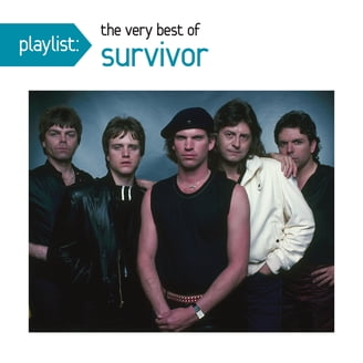 Survivor - The Best Of - Music & Performance - CD - Walmart.com