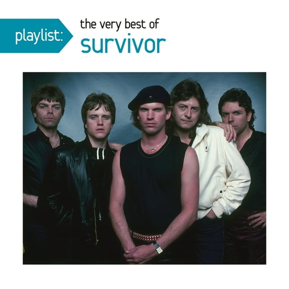 Survivor - Playlist: The Very Best of Survivor - Music & Performance - CD