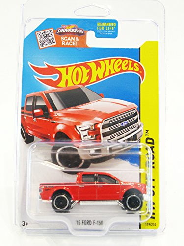 hot wheels pickup truck