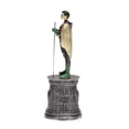 thumbnail image 3 of Pieza de ajedrez Toynk DC Chess Collection #3 Robin (Bishop), 3 of 9