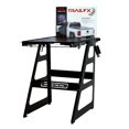 thumbnail image 1 of TrailFX Point Of Purchase Display 9702 TFX Premium Flush Tri-Fold; Sample Display Stand For Premium Hard Tri Fold Covers, 1 of 2