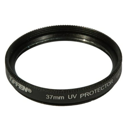 Tiffen 37mm UV-P PROTECTION FILTER **AUTHORIZED USA DEALER**