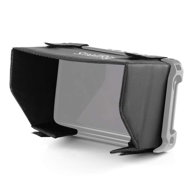 Capucha solar SMALLRIG para Atomos Shinobi 5/Ninja Series