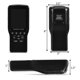 thumbnail image 4 of Air Quality Monitor for Formaldehyde TVOC PM1 PM2.5 PM10, Indoor Pollution Detector Meter, 4 of 4