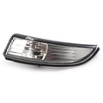 thumbnail image 2 of Left Side Rear View Mirror Turn Signal Lamp Housing Replacement for Ford Fiesta 2009-2015, 2 of 6