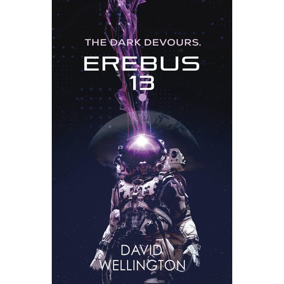 Red Space Erebus-13, Book 3, (Paperback)