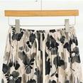 thumbnail image 4 of Seductiva Casual Pants for Women Women's Loose Fit Printed Pants Ã¢ÂÂ Summer Casual Wide Leg Trousers Soft Leggings for Women 1PC, 4 of 5