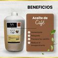 thumbnail image 3 of Aceite Masajes Café Corporal Spa Profesional 4 Litros VA, 3 of 3