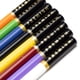 thumbnail image 4 of Lápices De Colores Roseart Premium De 24 Quilates, Suministros De Arte Para Dibujar Bocetos, Colores Para Adultos, Lápices De Colores De Núcleo Suave, Paquete De 24, Multicolor, 4 of 5