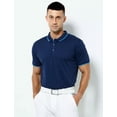 thumbnail image 2 of Playera Tipo Polo Calidad Casual Slim Fit Hombre Casey Kevin, 2 of 7
