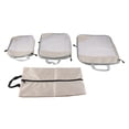 thumbnail image 1 of Compression Packing Bags For Clothing Shoes, Waterproof Portable Luggage Organizer Pouch, 1 of 8